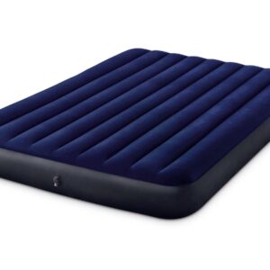 Duży materac dmuchany łóżko 2 osobowe INTEX 64759