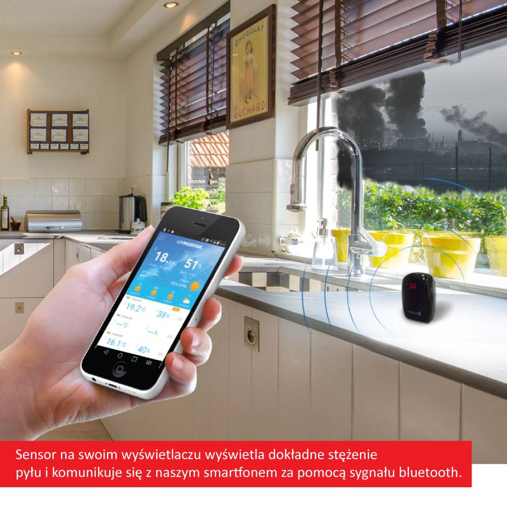 Stacja pomiarowa METEO SP75 - obrazek 2