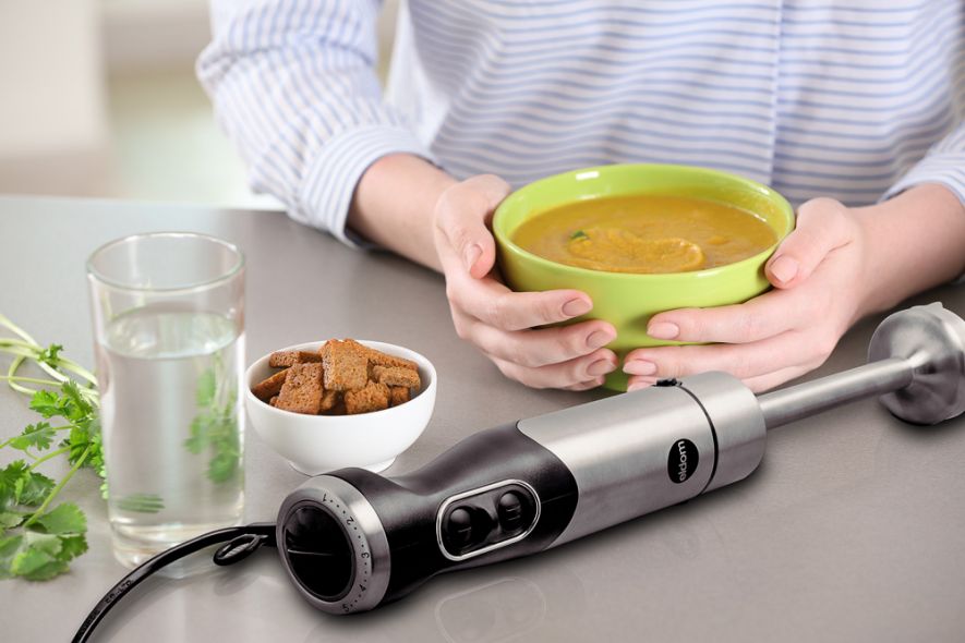Rozdrabniacz blender ELDOM BL210 SWIT - obrazek 3