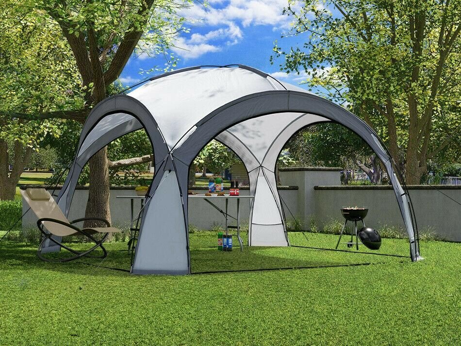 Namiot pawilon ogrodowy eventowy na piknik + torba - obrazek 4
