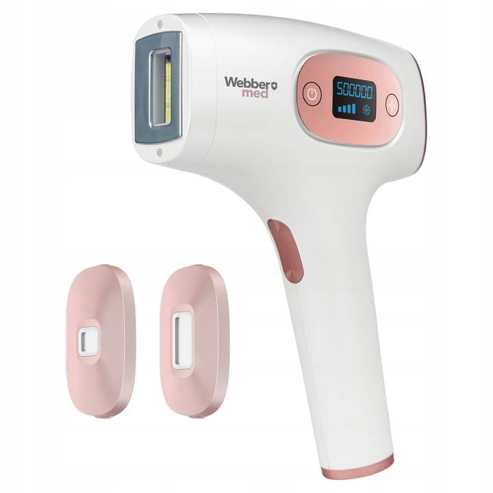 Depilator laserowy WEBBER IPL S7 - obrazek 5