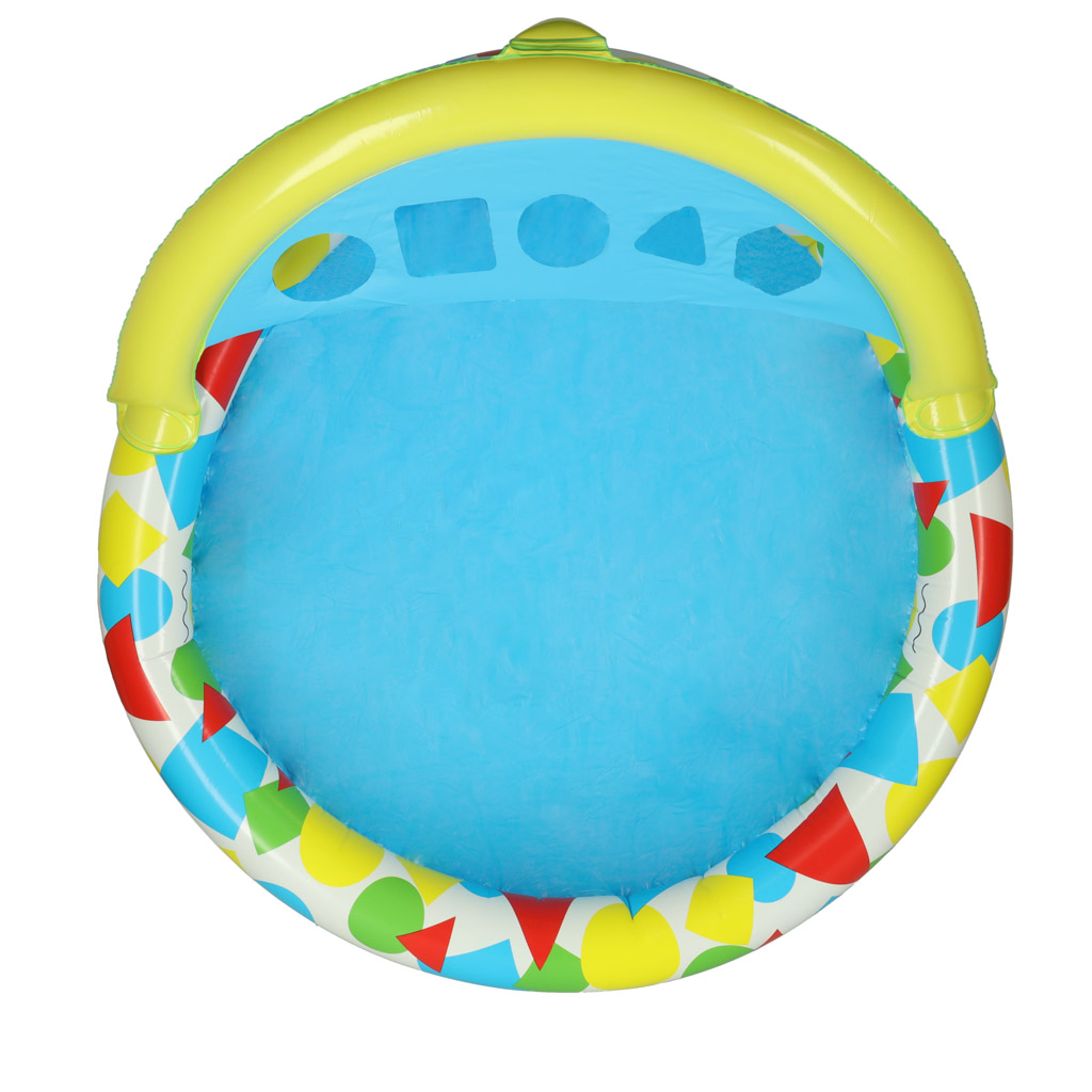 BESTWAY 52378 Basenik z sorterem bańka wodna 8miesięcy+ 45L - obrazek 9