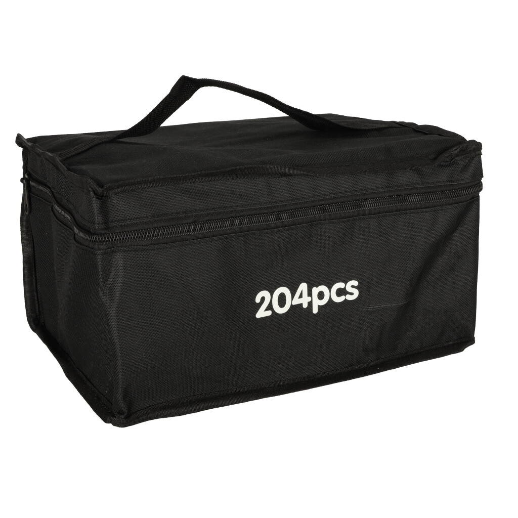 Markery dwustronne alkoholowe w etui 204 + podstawka - obrazek 10