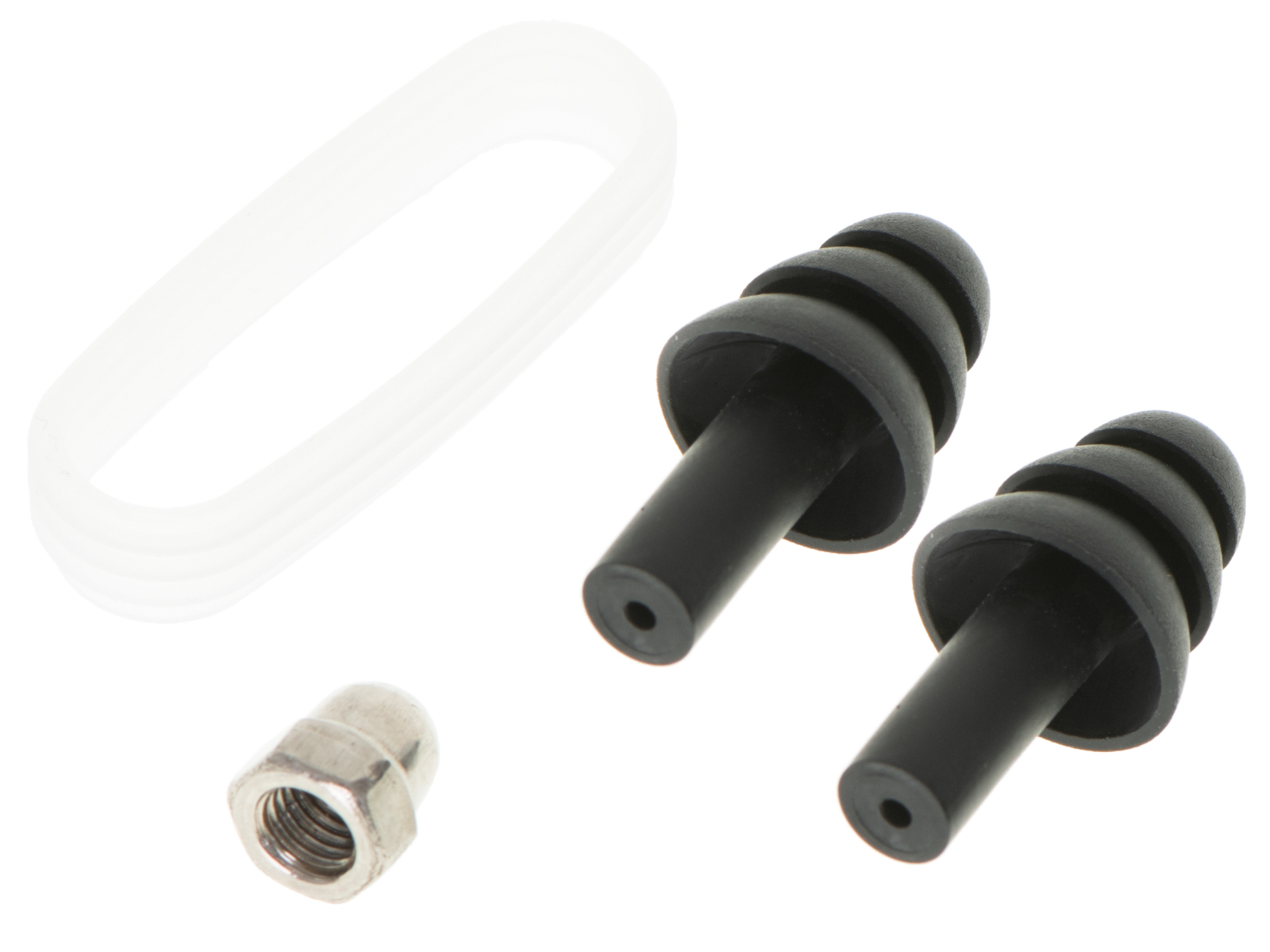 Maska do snurkowania pełna składana S/M niebieska - obrazek 10