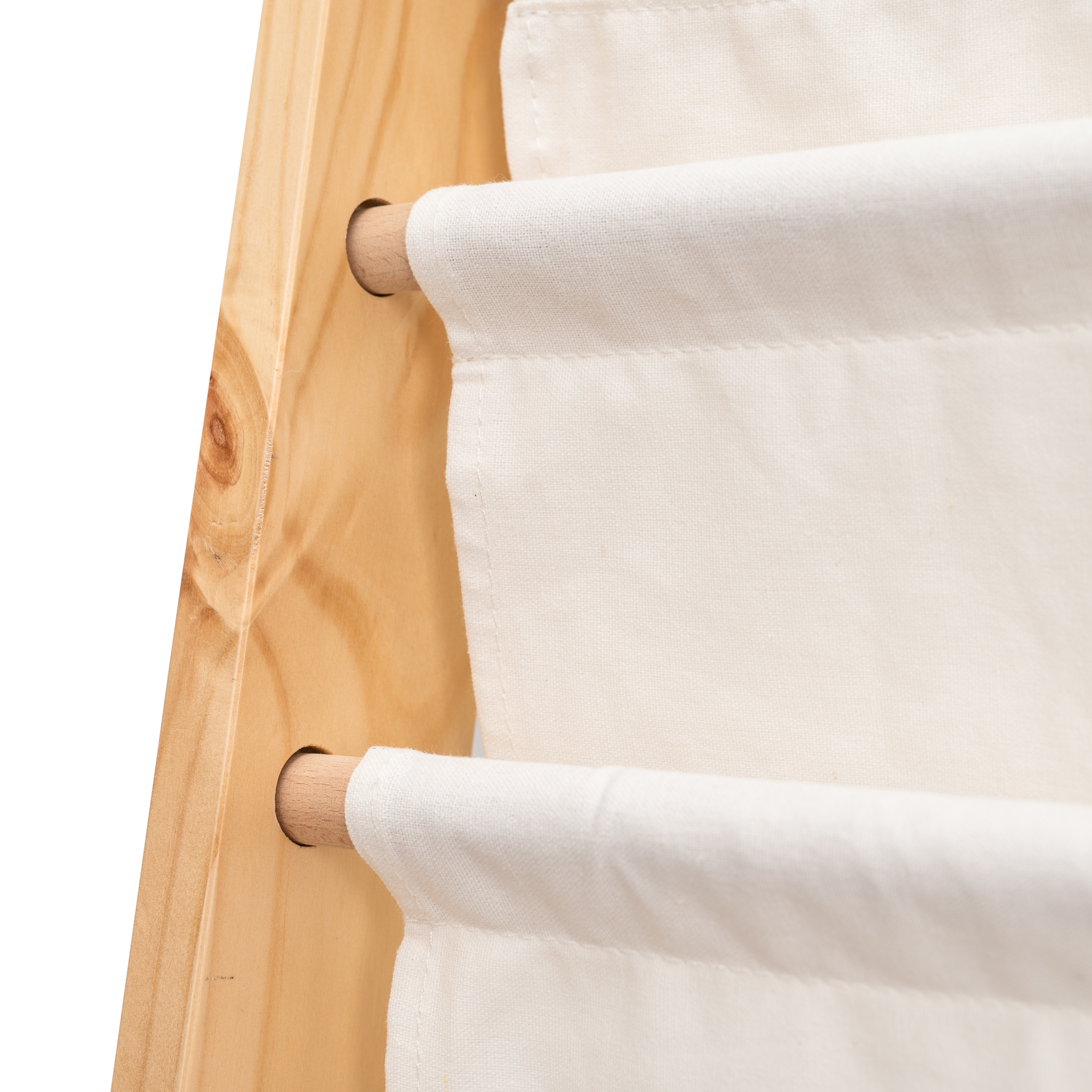 Regał na książki dla dzieci stojak półka 79cm - obrazek 6