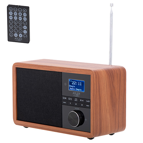AD 1184 Radio Dab + Bluetooth - obrazek 2