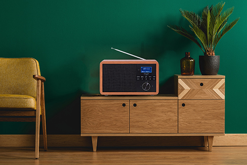 AD 1184 Radio Dab + Bluetooth - obrazek 7