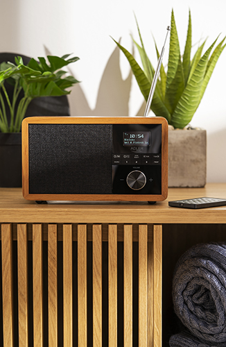 AD 1184 Radio Dab + Bluetooth - obrazek 8