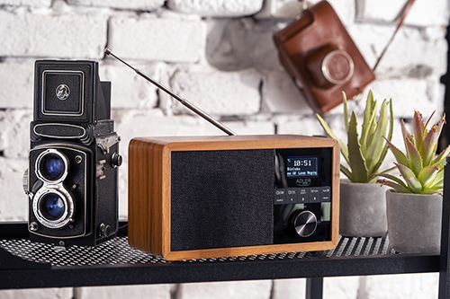 AD 1184 Radio Dab + Bluetooth - obrazek 9