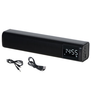 AD 1191 Głośnik Soundbar z budzikiem
