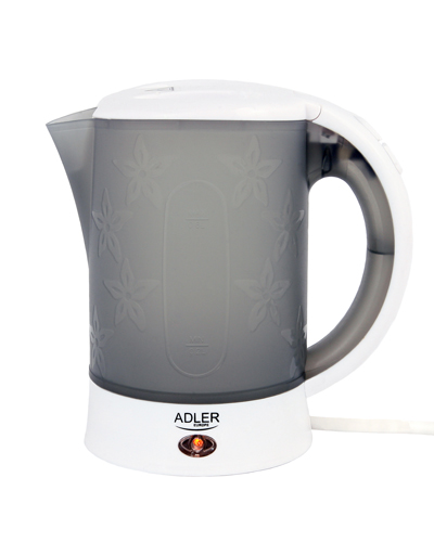AD 1268 Czajnik plastikowy 0,6 L - travel