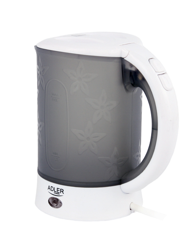 AD 1268 Czajnik plastikowy 0,6 L - travel - obrazek 2