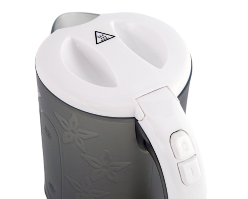 AD 1268 Czajnik plastikowy 0,6 L - travel - obrazek 3