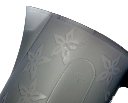 AD 1268 Czajnik plastikowy 0,6 L - travel - obrazek 4