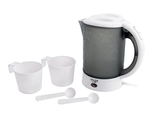 AD 1268 Czajnik plastikowy 0,6 L - travel - obrazek 8