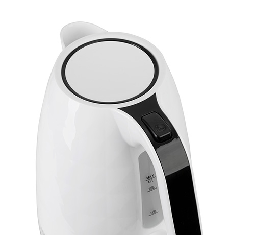 AD 1277 white Czajnik plastikowy 1,7 L - obrazek 3