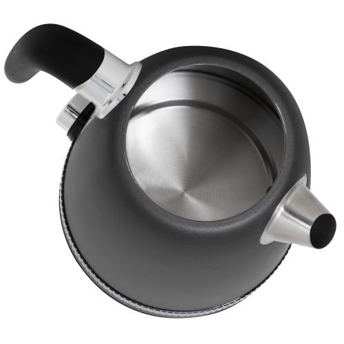 AD 1295 grey Czajnik metalowy 1,7L z LCD & regulacją temperatury - obrazek 5