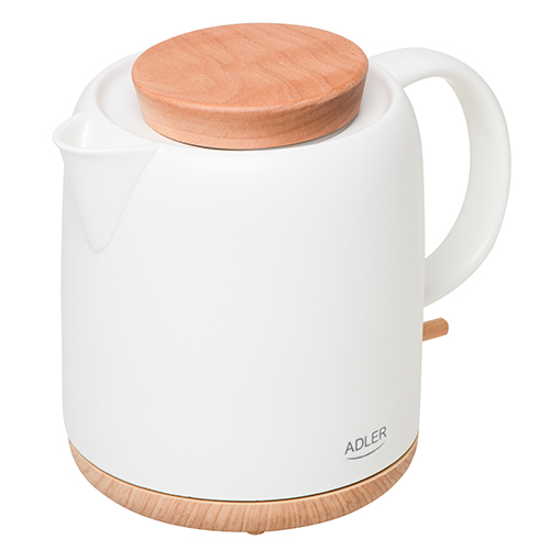 AD 1304 Czajnik ceramiczny elektryczny 1,0L