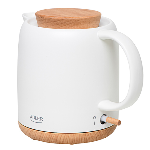AD 1304 Czajnik ceramiczny elektryczny 1,0L - obrazek 2