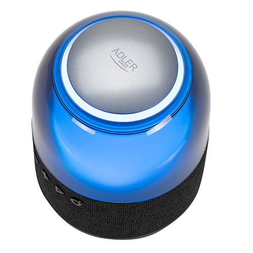 AD 1904 Głośnik Bluetooth z FM - obrazek 3