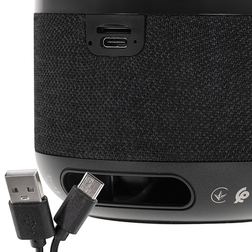 AD 1904 Głośnik Bluetooth z FM - obrazek 6