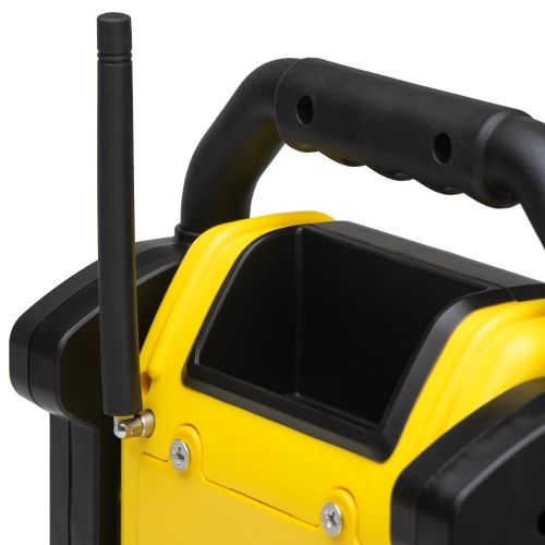 AD 1911 Radio budowlane z Bluetooth - IPX 54 - obrazek 4
