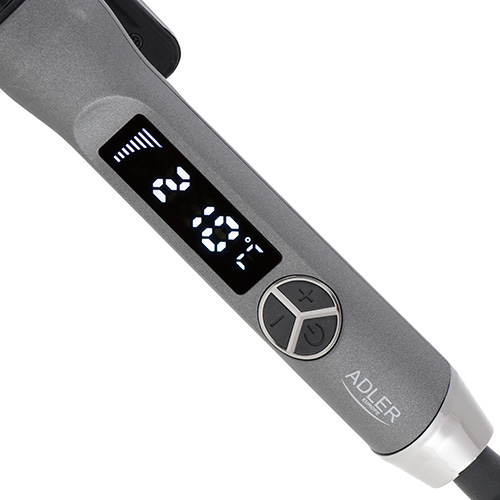 AD 2114 Lokówka z LCD - 25mm - obrazek 4