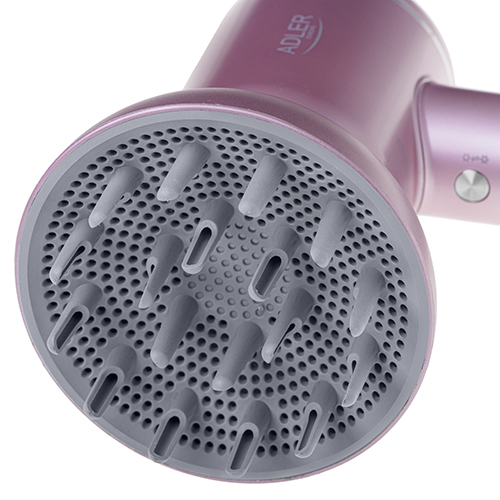 AD 2270 pink Suszarka do włosów SUPERSPEED - obrazek 11