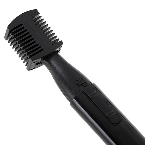 AD 2934 black Trymer do brwi - obrazek 2