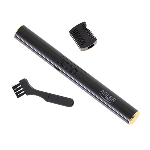 AD 2934 black Trymer do brwi - obrazek 4