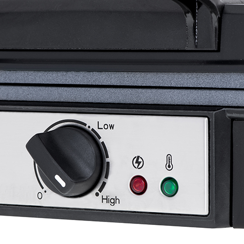 AD 3049 Gofrownica 1800W - obrazek 3