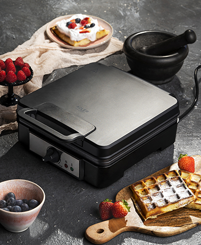 AD 3049 Gofrownica 1800W - obrazek 7
