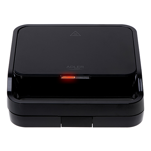 AD 3070 black Opiekacz do kanapek 2 w 1 - obrazek 2