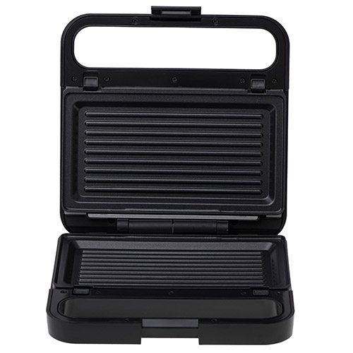 AD 3070 black Opiekacz do kanapek 2 w 1 - obrazek 5