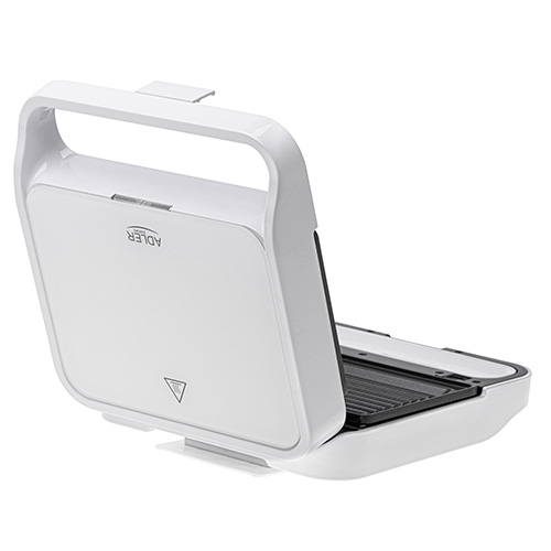 AD 3070 white Opiekacz do kanapek 2 w 1 - obrazek 4