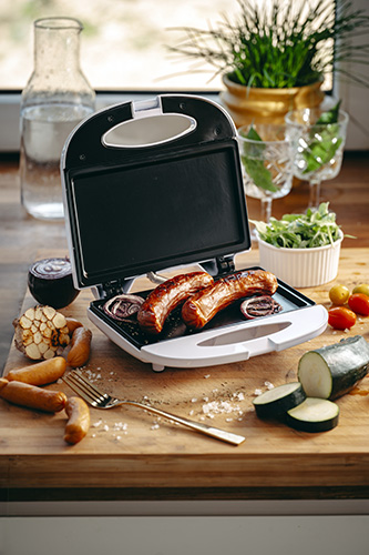 AD 3072 Grill elektryczny - obrazek 7