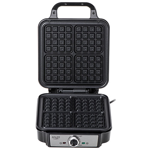 AD 3083 Gofrownica 1800 W - obrazek 3