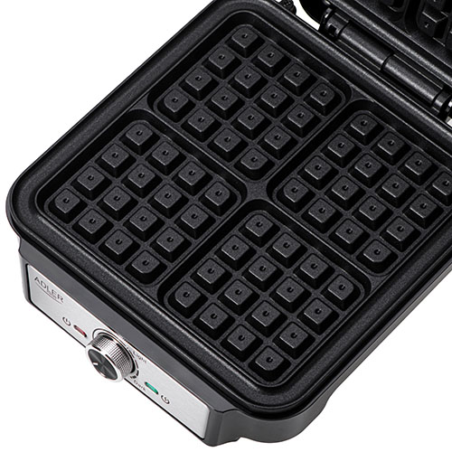 AD 3083 Gofrownica 1800 W - obrazek 4