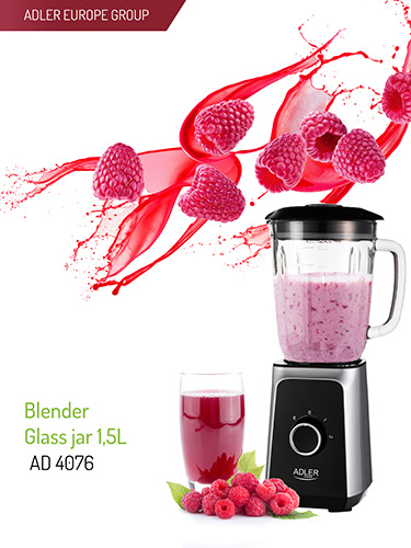 AD 4076 Blender kielichowy - obrazek 13