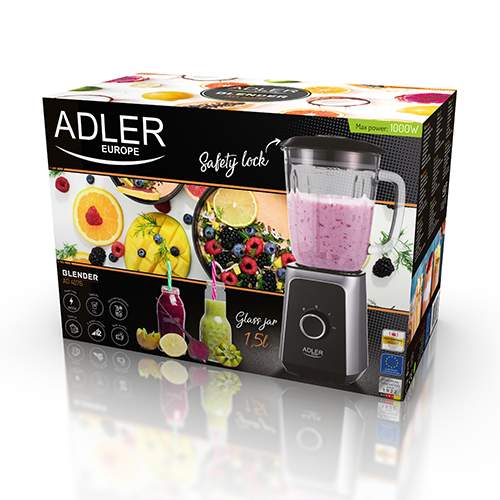 AD 4076 Blender kielichowy - obrazek 5