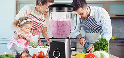 AD 4076 Blender kielichowy - obrazek 9