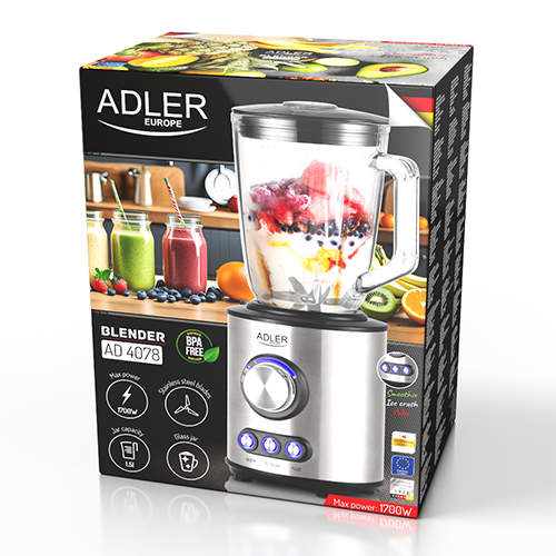 AD 4078 Blender kielichowy - obrazek 11