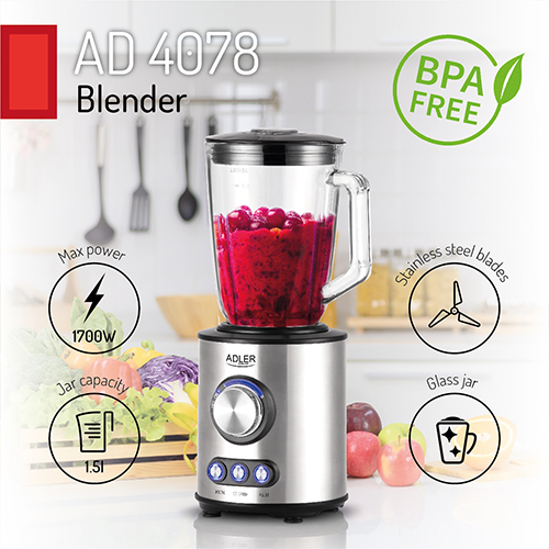 AD 4078 Blender kielichowy - obrazek 9