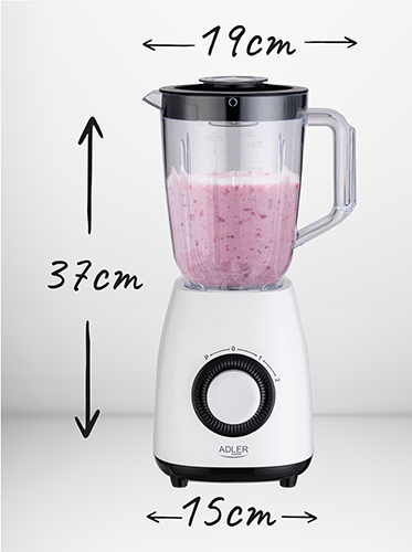 AD 4085 Blender kielichowy 1,5L - obrazek 15