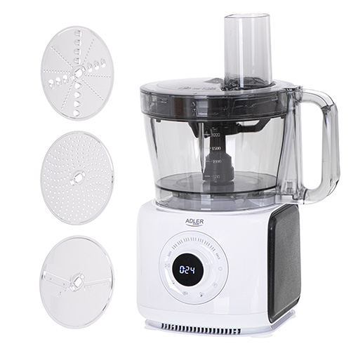 AD 4224 Robot kuchenny LCD 12w1 - obrazek 9