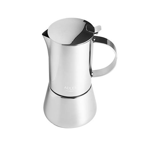 AD 4419 Kawiarka - zaparzacz do kawy Espresso - 350ml - obrazek 2