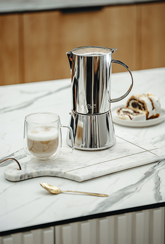 AD 4419 Kawiarka - zaparzacz do kawy Espresso - 350ml - obrazek 7