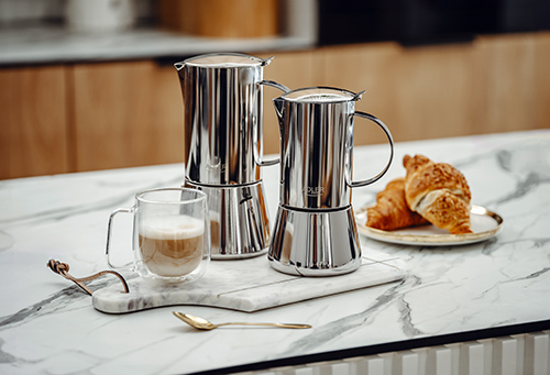 AD 4419 Kawiarka - zaparzacz do kawy Espresso - 350ml - obrazek 8