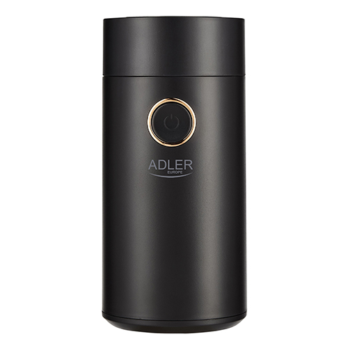AD 4446 black gold Młynek do kawy