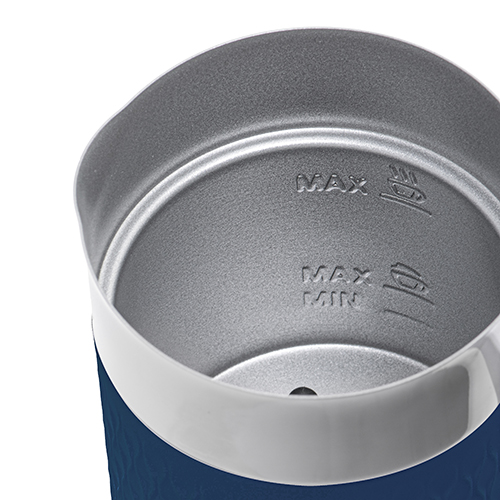 AD 4494 dark blue Spieniacz do mleka - spienianie i podgrzewanie (latte i cappucino) - obrazek 6